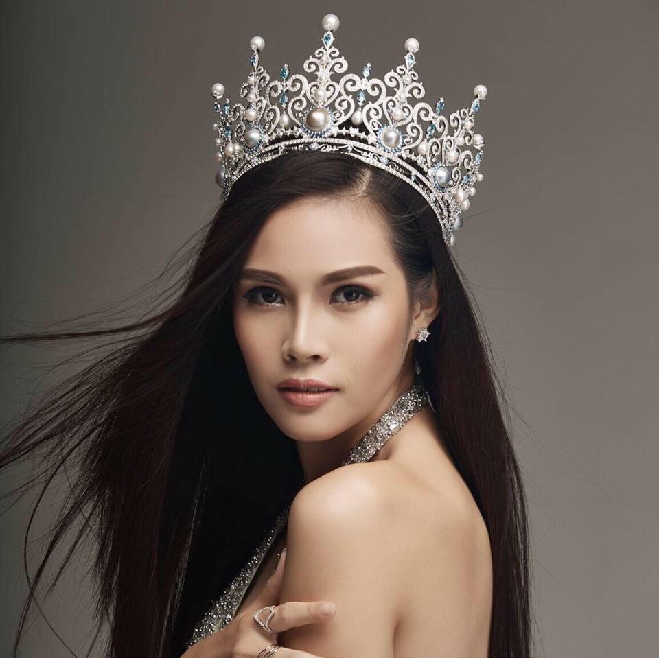  ไดร์-จิณณ์ณิตา บุดดี มิสไทยแลนด์เวิลด์ 2016 มิสไทยแลนด์เวิลด์ 2016 ร่วมงานประกวด Miss World & Miss Universe ประเทศศรีลังกา