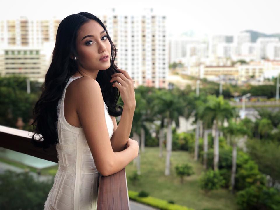 Today at Miss World | Cocktail Party เมืองซานย่า สาธารณรัฐประชาชนจีน 