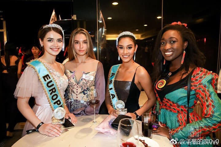 Miss world 2018 after party at Visuan royal yacht hotel