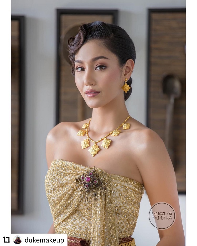 นิโคลีน ถ่ายแบบนิตยสาร I do Magazine