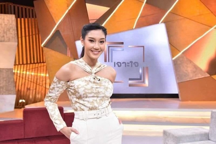 ล้วงลึกชีวิต นิโคลีน-พิชาภา ผ่าน รายการเจาะใจ  9 ก.พ. นี้