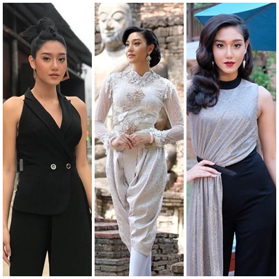 “นิโคลีน” กับ 5 สไตล์สวย ในรายการ Beauty Dash Asia 2019 presented by KARMART
