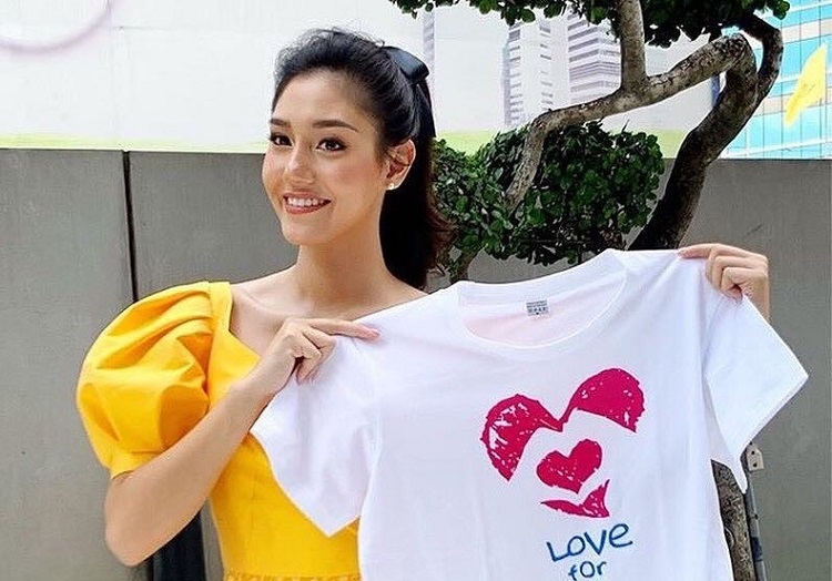 เดินหน้าโครงการ Love for all นิโคลีน ชวนแฟนคลับร่วมบุญ และจัด Meet & Greet ครั้งแรก ประเดิม มูลนิธิบ้านพระพร