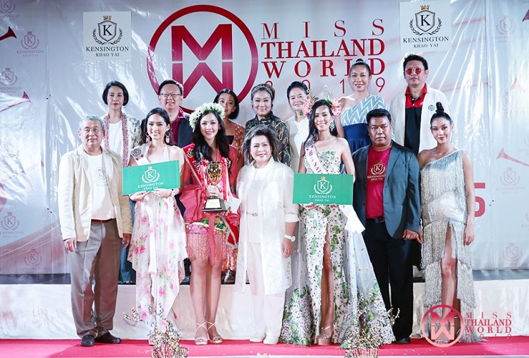 เคนซิงตัน เขาใหญ่ จัดงานเลี้ยงรับรอง 24 ผู้เข้าประกวดในธีม “Natural Angels นางฟ้าในป่าใหญ่”