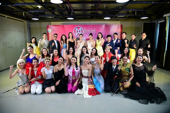 24 ผู้เข้าประกวดมิสไทยแลนด์เวิลด์ 2019 ประกวดความสามารถ หวังเข้ารอบลึก จัดเต็มเล่นใหญ่ ร้อง เล่น เต้น รำ ฟ้อน โขน ควงคฑาก็มา