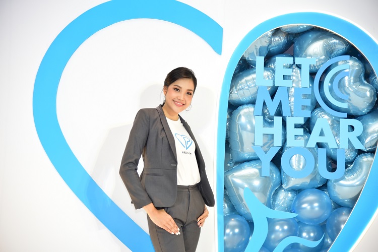 กรมสุขภาพจิต ร่วมกับ Miss Thailand World และจิตอาสาเยาวชน เพื่อสร้างเครือข่ายจิตอาสาผู้ฟังที่ดี ลดการสูญเสีย และป้องกันการฆ่าตัวตายในสังคมไทย