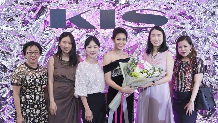 นิโคลีน-พิชาภา รองอันดับ1 มิสเวิลด์ 2018 เปิดตัว 