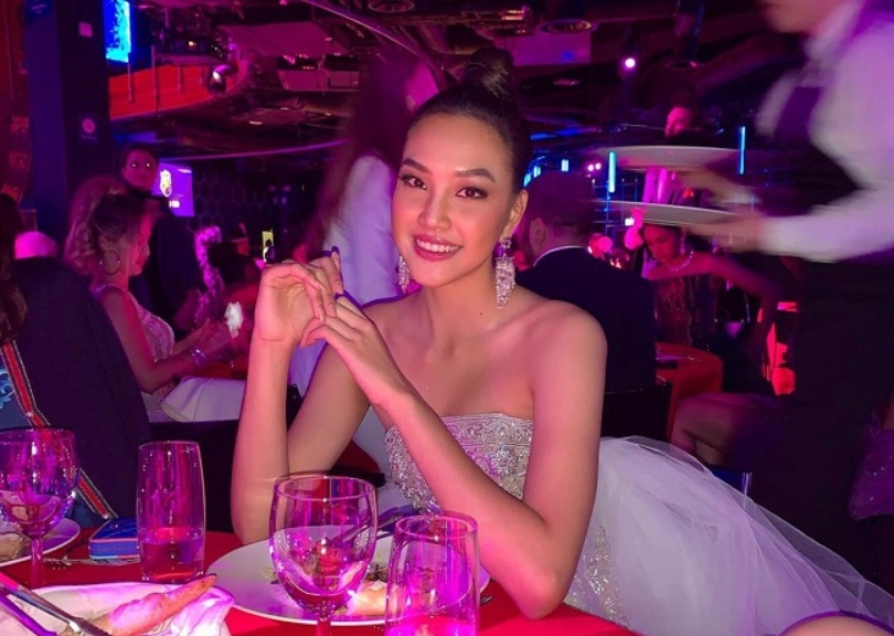 Miss World : Charity gala dinner 