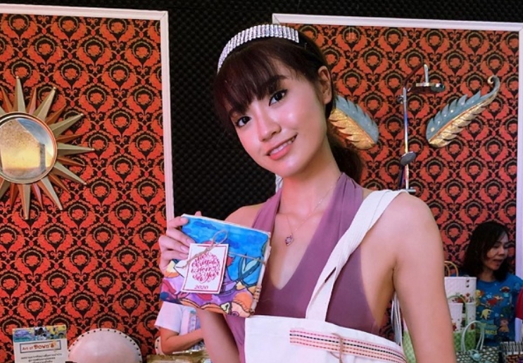 นิส ดุสิตา รองอันดับ 2 Miss Thailand World 2019 ร่วมคอนเสิร์ตการกุศล 