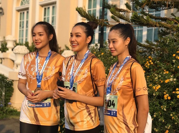 3 สาวงามจาก Miss Thailand World 2019 ร่วมวิ่งการกุศลในงาน Kensington RUN 2020 ที่นครราชสีมา