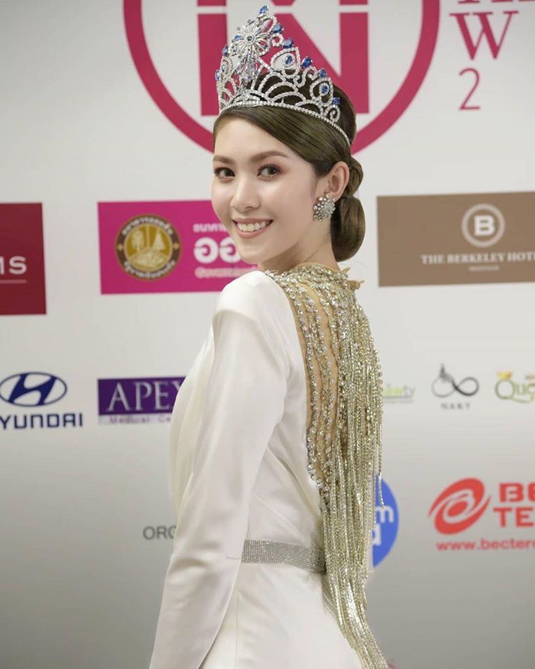 นางงามสายสตรอง! วิว-พงศ์ชนก Miss Thailand World 2009 ชวน Challenge ช่วยเหลือ พี่น้องชาว จ. กระบี่ โครงการ “อิ่มได้สู้ต่อได้”
