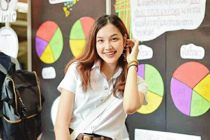 ยินดีสาวเกรซ Miss Thailand World 2019  จบปริญญาตรีเอกจิตวิทยา มธ. พร้อมลุยช่วยสังคมทั่วกรุงเทพ